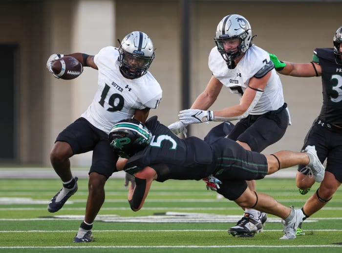 guyer prosper texas high school football robbie rakestrawGuyer@Prosper_554